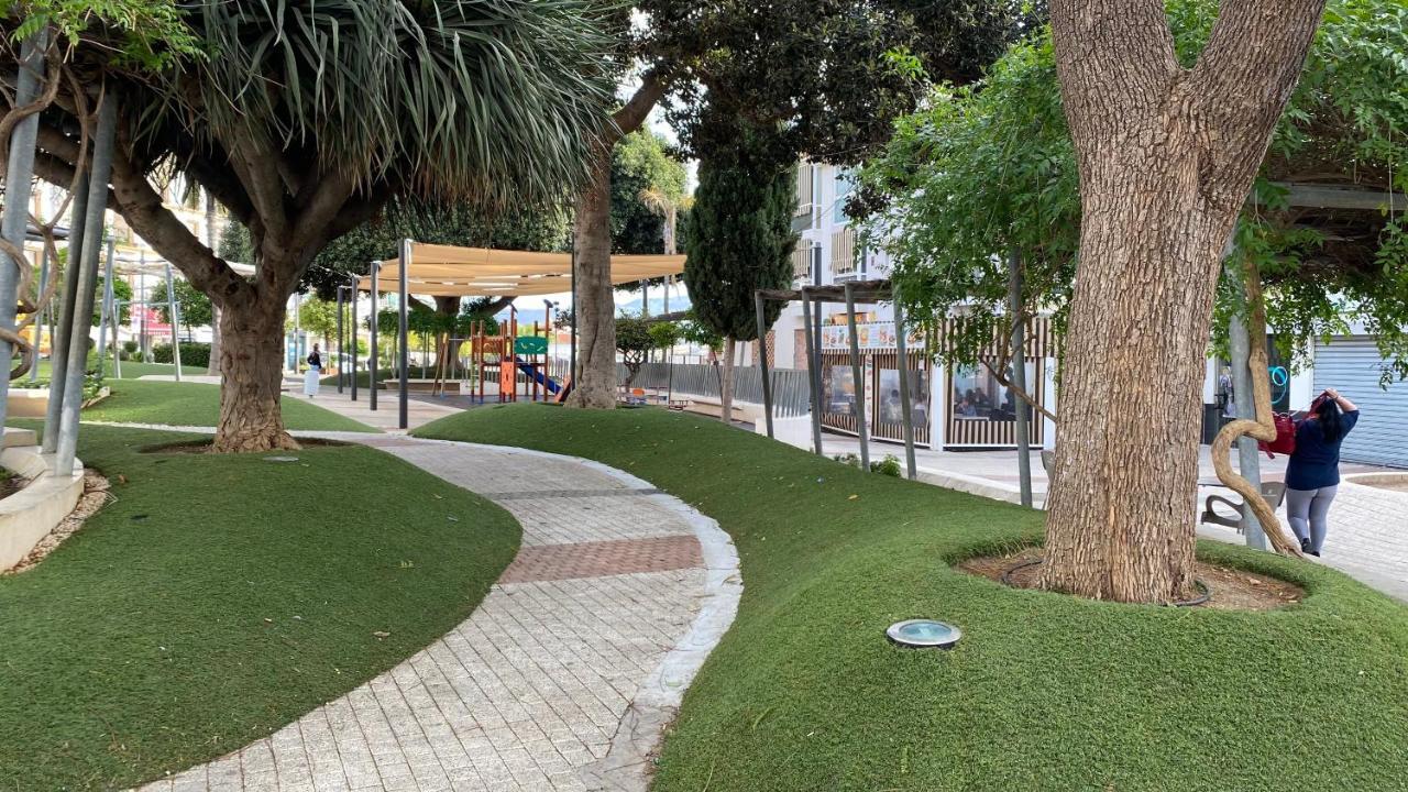 Ferienwohnung Atico Guadalhorce - Mirador Privado Con Barbacoa Y Solarium Alora Exterior foto